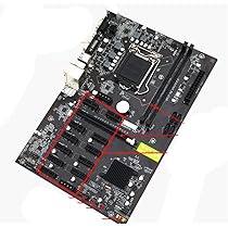 Amazon.com: B250 BTC-12P for Mining Motherboard B250 Mining Expert 