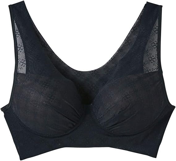 Amazon グンゼ ノンワイヤーブラジャー キレイラボ Hada 素肌をメイクするブラ Kb1155 レディース ブラジャー 通販