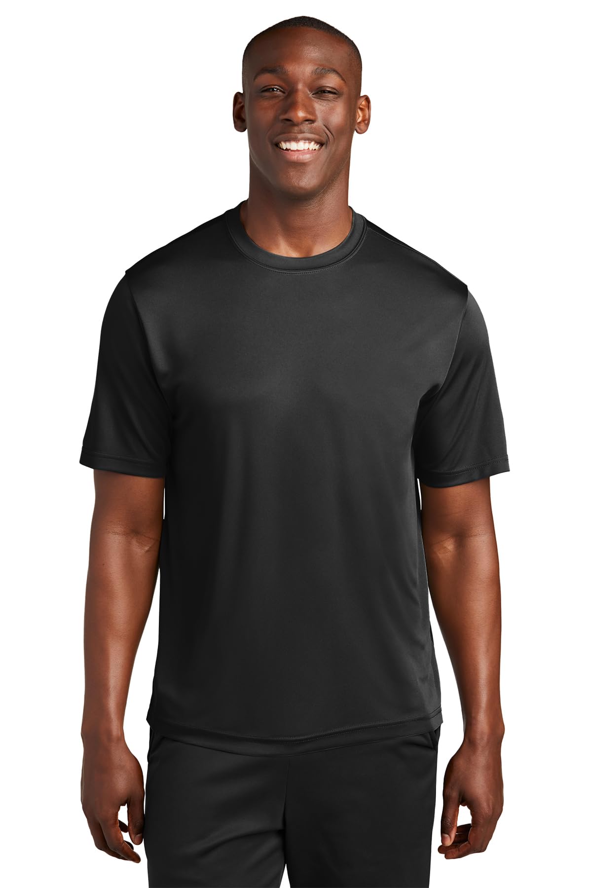 Clothe Co. Workout Shirts for Men, Dry Fit Shirts