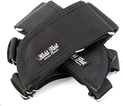 Hold fast frs bicycle pedal foot retention straps Clearance