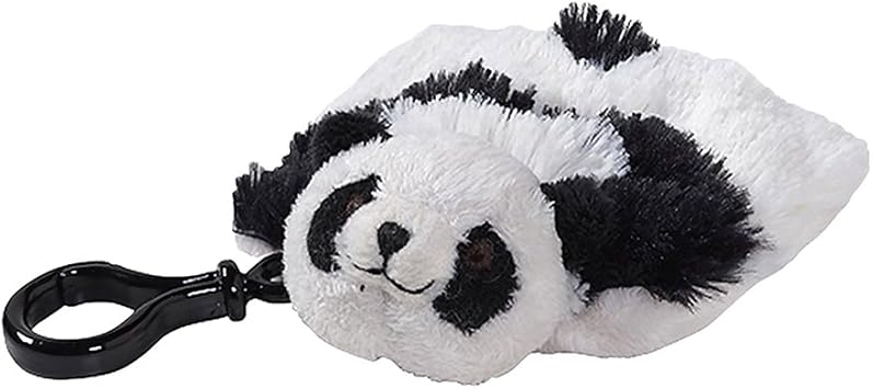 panda bear pillow pet
