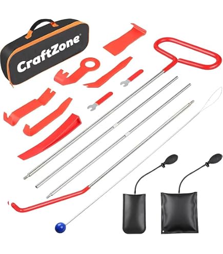 Amazon.com: Steelman 95928 10-Piece Terminal Tool Kit for VW/Audi