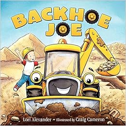 Backhoe Joe (9780062250155)