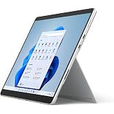 Microsoft Surface Pro 8 13" Touchscreen Intel i7 16GB RAM 1TB SSD Platinum