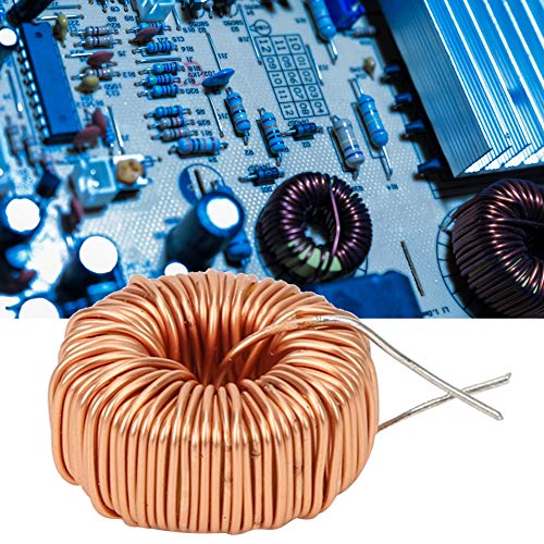 20 pcs Toroid Inductor Kit Small Size Inductance Copper Coil 5026 330UH 3A for Transformers DIY Circuit Board - Thumbnail 7