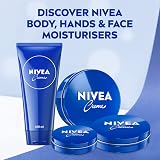 NIVEA Creme Tin 400ml Moisturising Cream Intensive Protective Care view 7