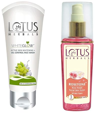 lotus face toner