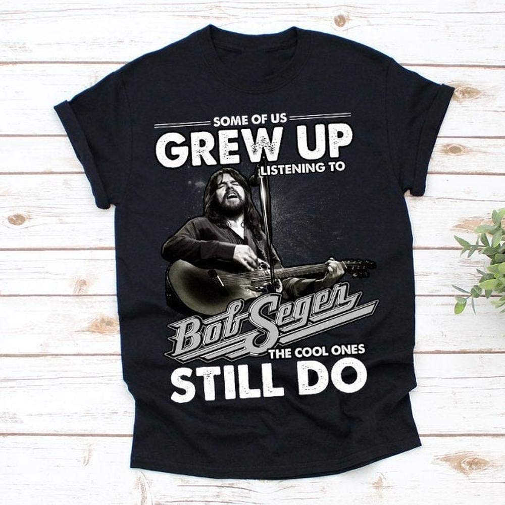 bob seger 2019 tour t shirts