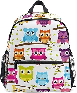 owl mini backpack