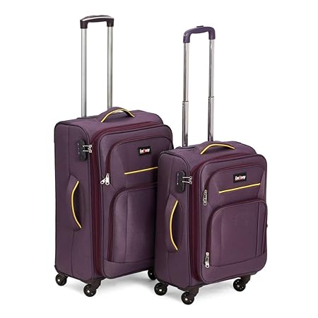 Size of medium trolley bags Clearance