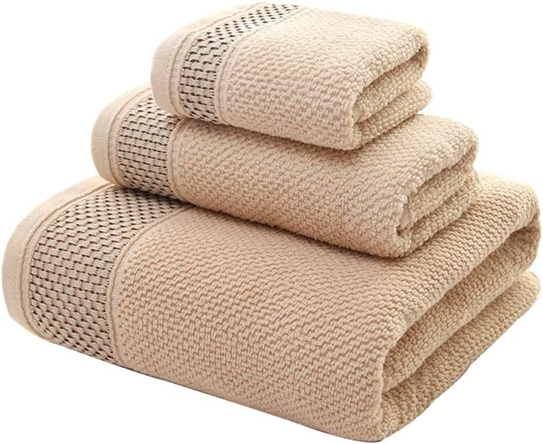 Jajx High Absorbent Towels Simple Household Super Soft