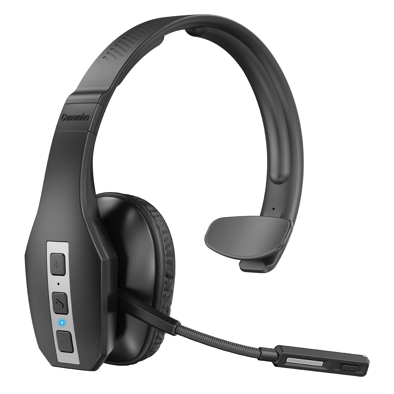 Microphone Intercom Bluethooth Mua Bluetooth Headset with Microphone,Trucker Bluetooth Headset with ...