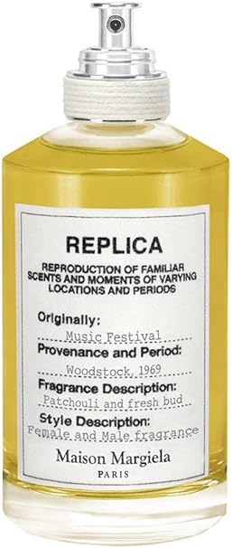 maison margiela replica eau de toilette