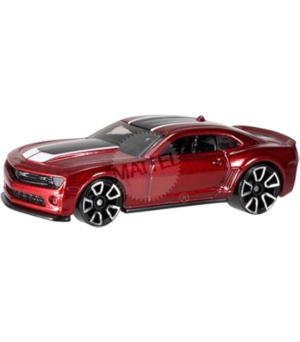 Amazon.com: Hot Wheels 2013 Chevy Camaro Special Edition