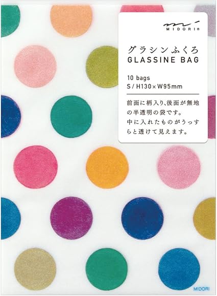Amazon ミドリ グラシン袋s 水彩 ドット柄 1006 文房具 オフィス用品 文房具 オフィス用品 Amazon ミドリ グラシン袋s 水彩 ドット柄 1006 文房具 オフィス用品 文房具 オフィス用品