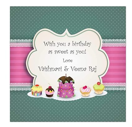 customised return gifts for birthday