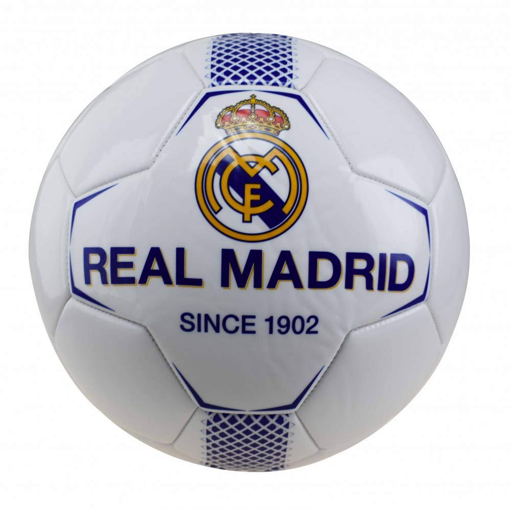Real Madrid White Football
