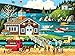 Buffalo Games - Charles Wysocki - Birds of a Feather - 1000 Piece Jigsaw Puzzle