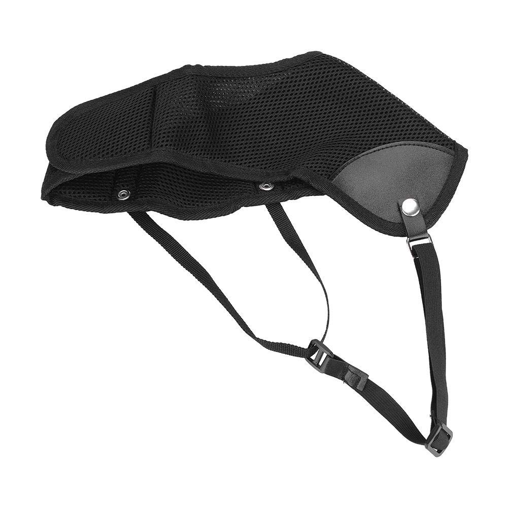 Archery Chest Guard, Bow Chest Guard Breast Protector Adjustable Shooting Hunting Chest Protector Archery Breast Guard Women