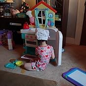 peppa little kitchen