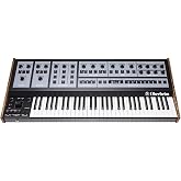 Oberheim OB-X8 8-voice Polyphonic Analog Synthesizer