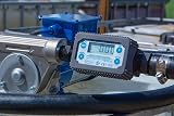 Fill-Rite Sotera TT10PB Turbine Chemical Meter 8-132 LPM 1" BSPP Inline Digital view 6