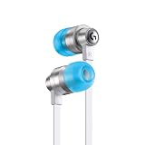 Logitech G333 VR Gaming Earphones for Oculus Quest 2 - Oculus Ready - Custom-Length Cable and Straps - Dual Driver Audio Designed for Gaming - Durable Aluminum Housing - Low-Latency 3.5 mm Aux
