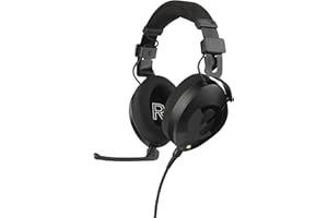 Rode NTH-100M Professional Over-Ear Headset with Headset Microphone