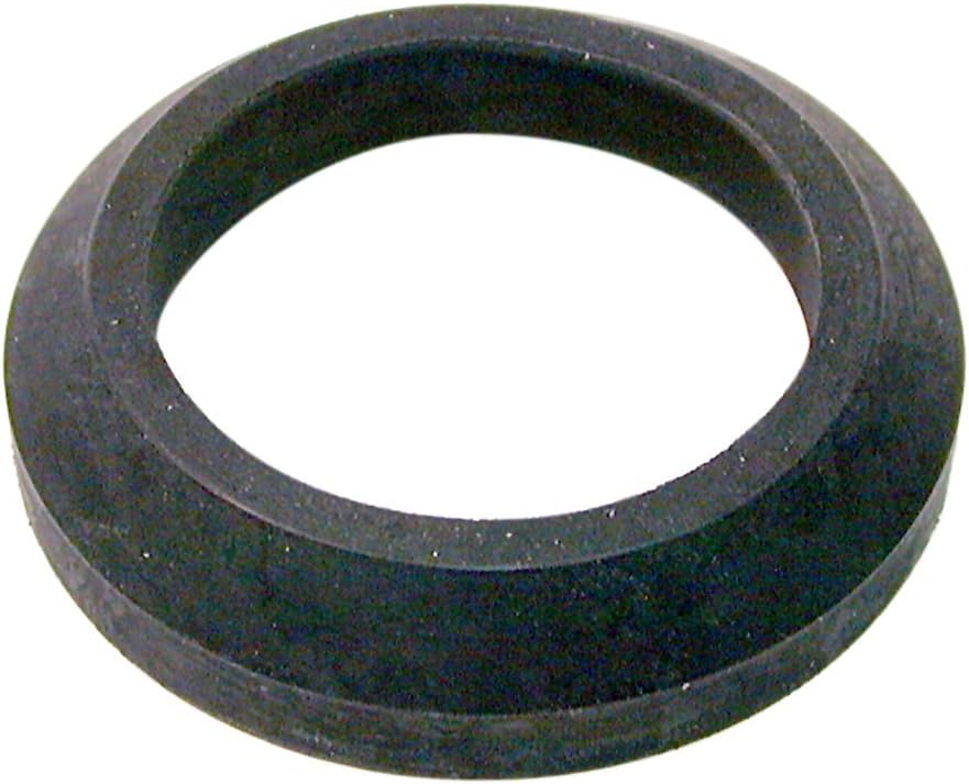 Danco 88912 Tank To Bowl Spud Gasket, For Use With Mansfield Toilets, Rubber, Black Faucet