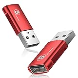 sweguard USB Data Blocker, (2-Pack) USB-A Defender