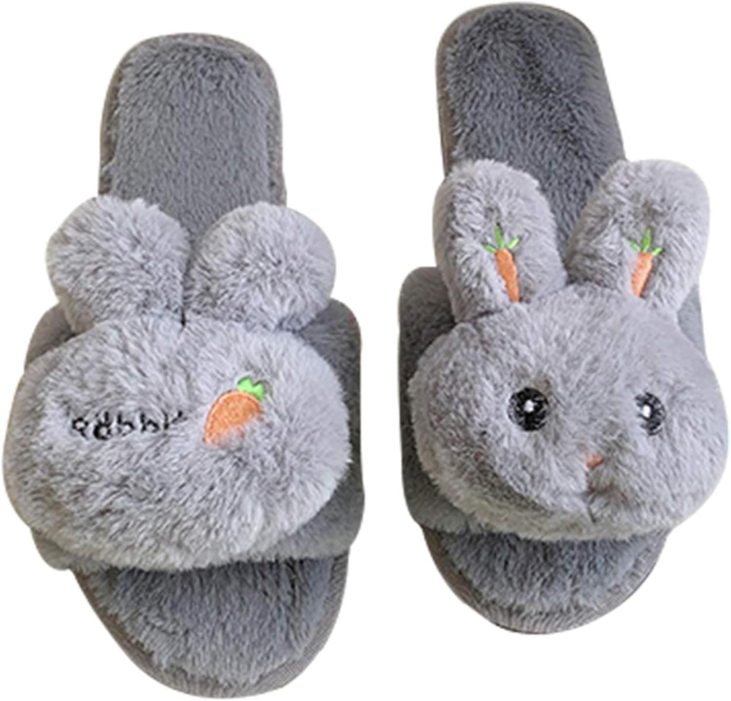 cute open toe slippers
