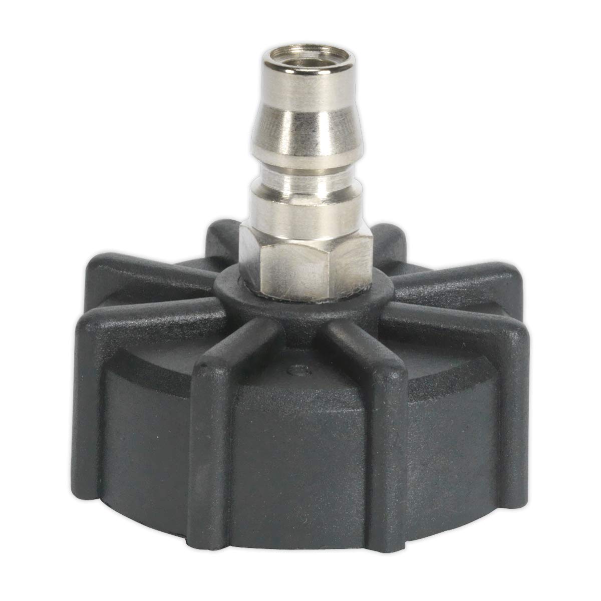 Sealey Vs820Sa Brake Reservoir Cap 45mm - Straight Connector For Vs820