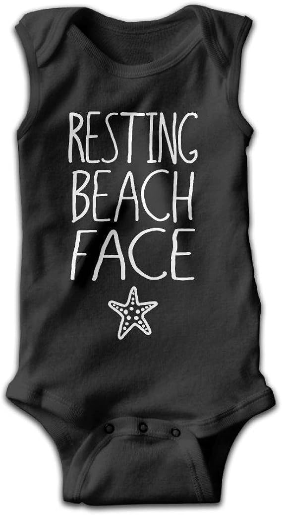 starfish onesie baby