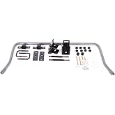 Hellwig 7182 Solid, Heat Treated Chromoly, 1-1/2" Rear Sway Bar