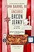 Pork Barrel BBQ Spicy Sriracha Bacon Jerky - Uncured Snacks, Spicy Slow Cooked Bacon, Nitrate and Nitrite Free, Gluten Free Protein Snack, 2 oz