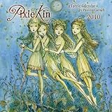 Pixie Kin 2010 Wall Calendar: A Faerie Calendar by Paulina Cassidy by 