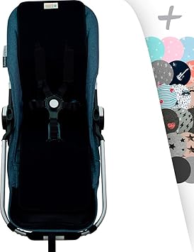 protection harnais poussette