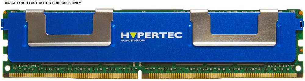 Hypertec 16GB DDR3 1333MHz ECC Memory Module 2x8GB DIMM PC Server RAM
