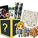Toynk Nintendo Collectibles Legend of Zelda LookSee Gift Box | Zelda Figure and More