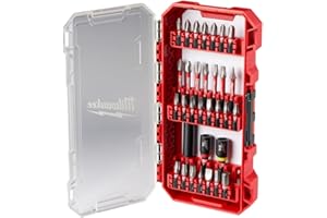 Milwaukee Electric Tool 48-32-4004 Shockwave Heavy Duty Impact Driver Bit Set, 32 Pc