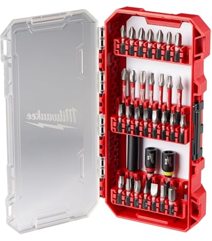 Milwaukee MW4932464240 Bit Set - Amazon.com