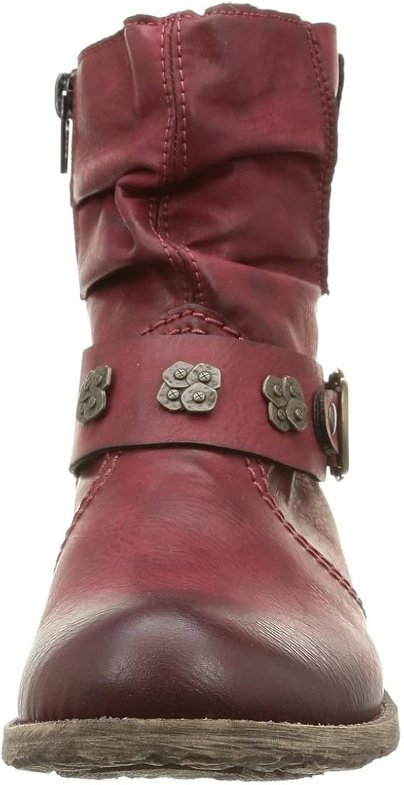 bottes classiques cuir femme