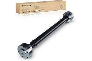 A-Premium Front Complete Drive Shaft Prop Shaft Driveshaft Assembly Compatible with Ford F-150 2011-2017, Expedition & Lincol