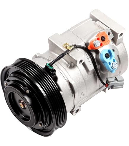 Amazon.com: Four Seasons 98386 A/C Compressor : Automotive