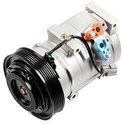 ECCPP AC Compressor 2003-2006 for Acura MDX 3.5L