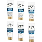 Gold Bond Ultimate Healing Skin Therapy Lotion Aloe Travel Size 1 Oz (Pack of 6)