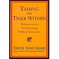 Taming the Tiger Within: Meditations on Transforming Difficult Emotions