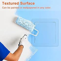 Suteck Plastic Access Panel for Drywall Ceiling 8 x