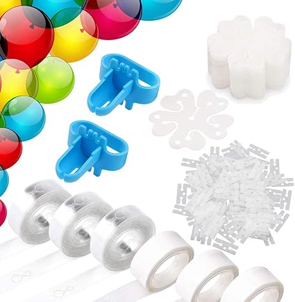 Amazon Com Balloon Decorating Strip Kit 48ft Arch And Garland