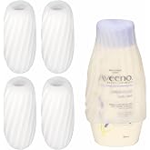 Volnamal Silicone Elastic Sleeves, Leak Proof, Reusable Accessory for Most Travel Container in Luggage, White, 4 Pack